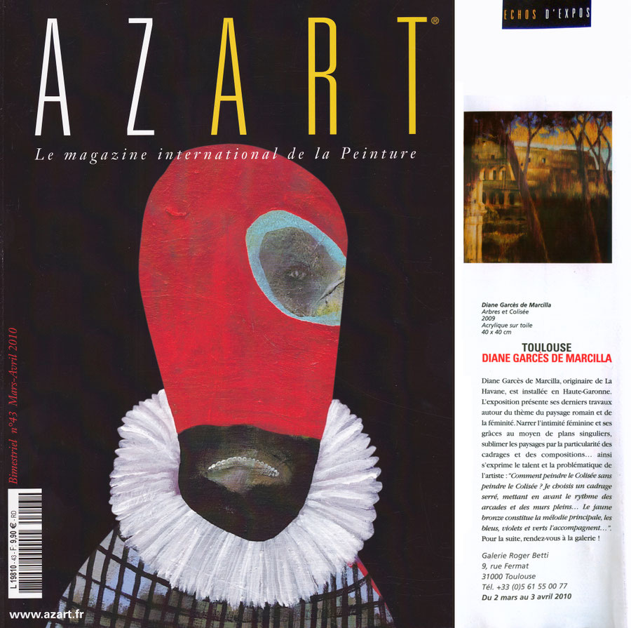 AZART Magazine