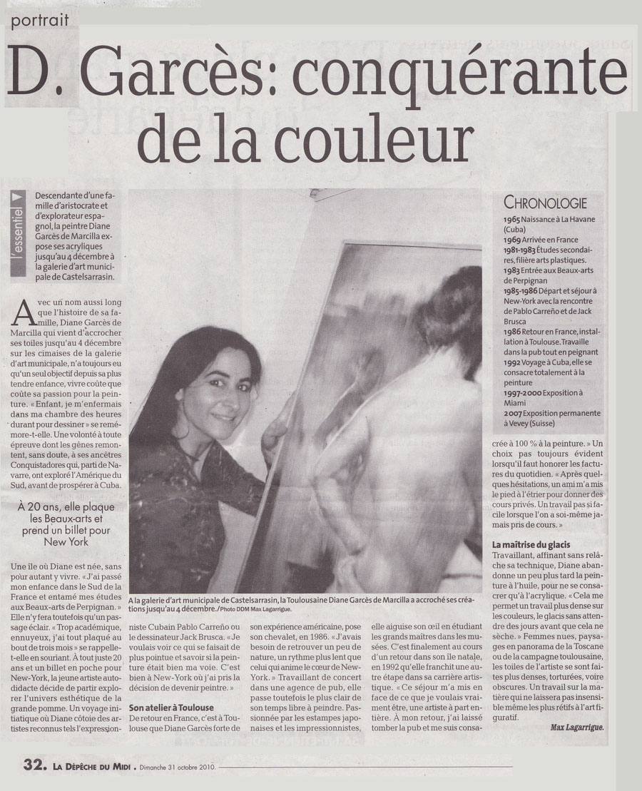 La dépêche du Midi