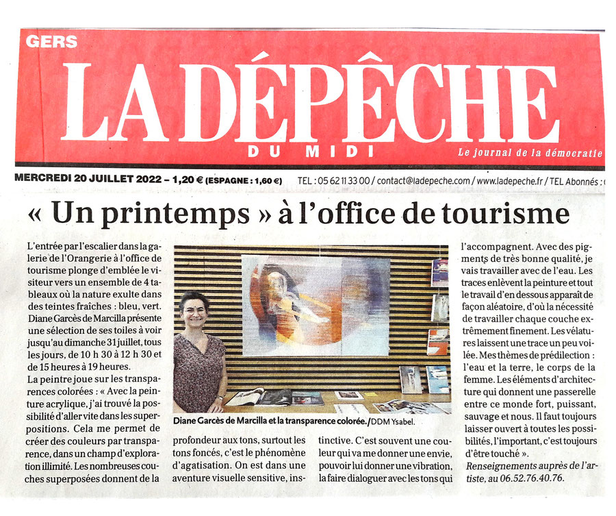 La dépêche du Midi