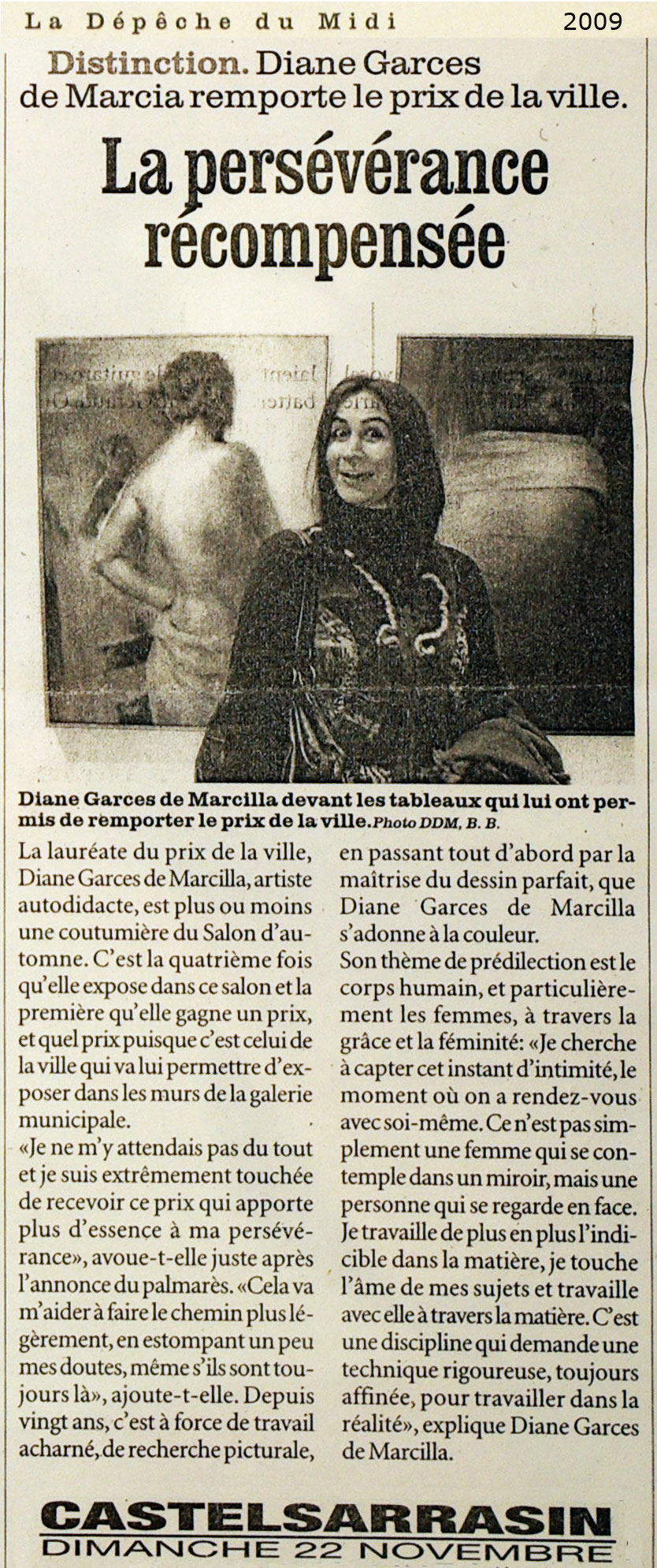 Article de presse