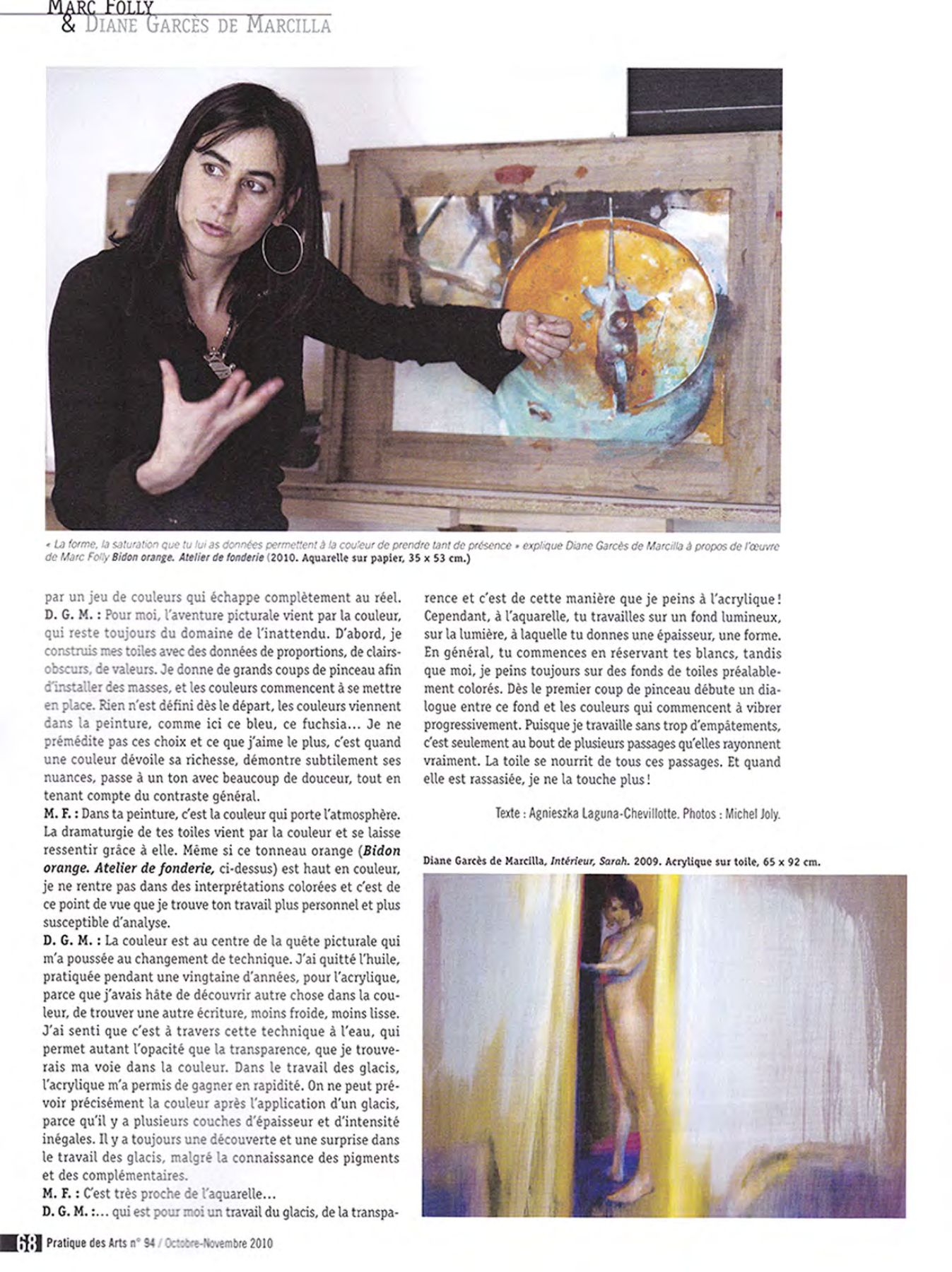 Pratique des Arts · page 6/6