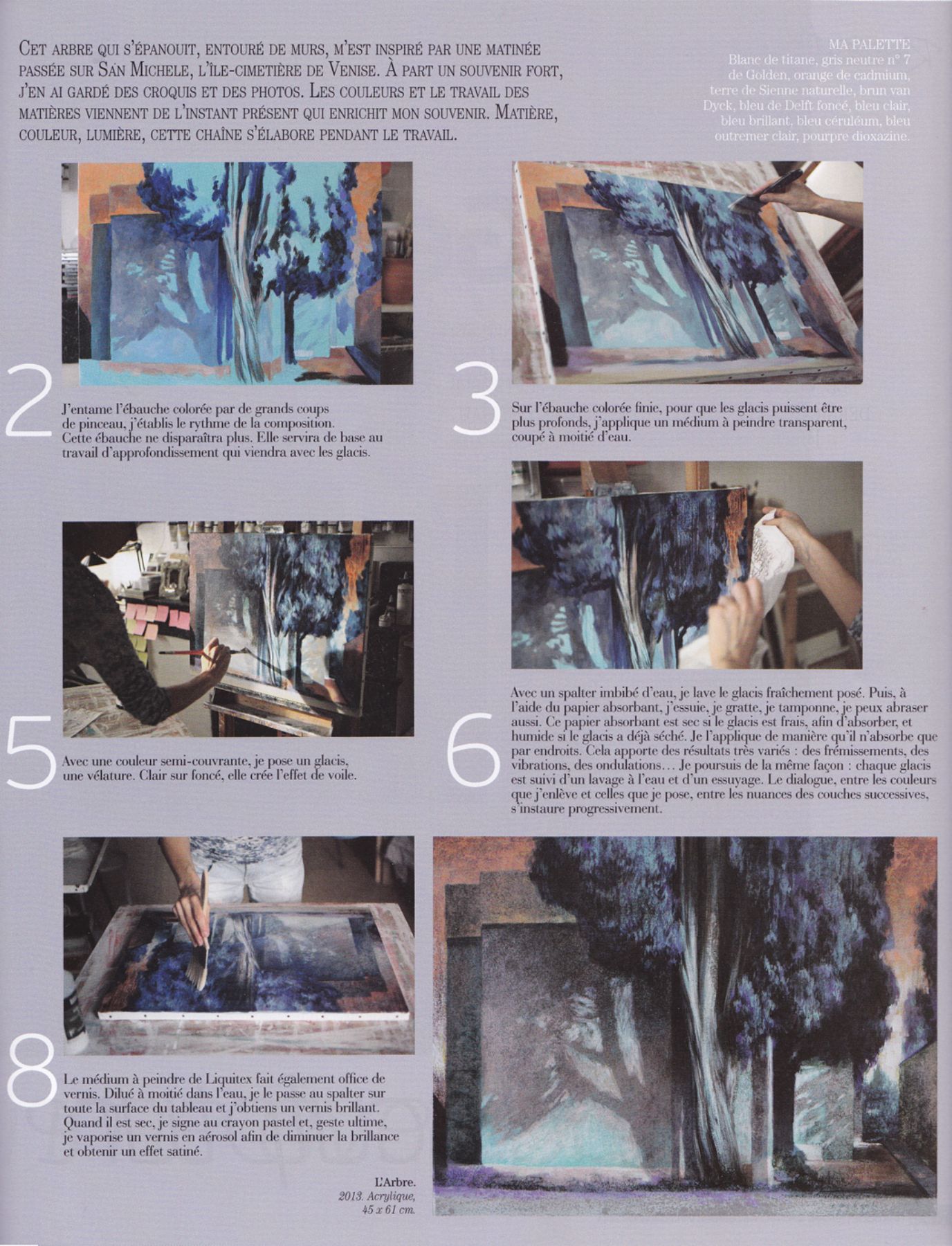 Pratique des Arts · page 4/4