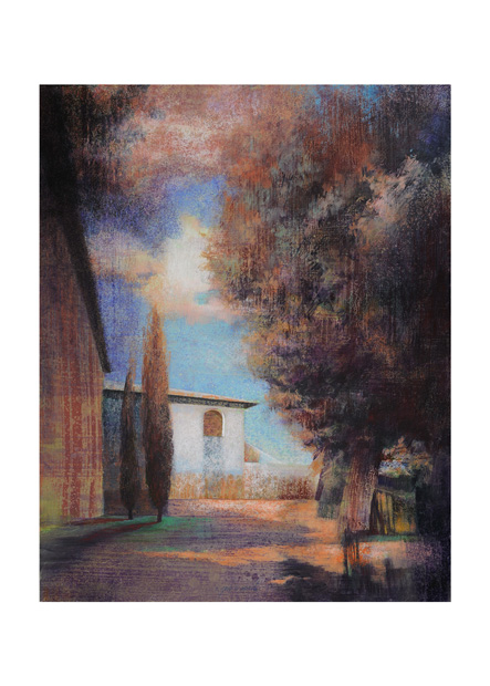 Les Résonances de l'ombre